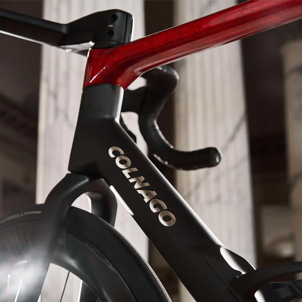 Colnago C72 DuraAce Di2 SES Road Bike