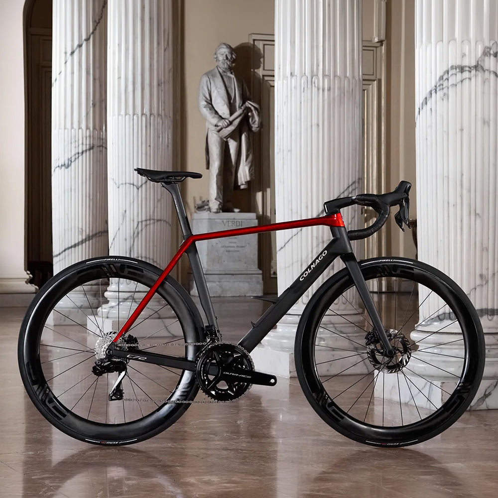 Colnago C72 DuraAce Di2 SES Road Bike