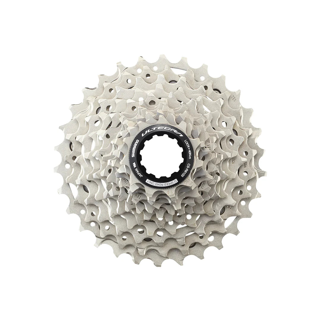 Shimano CS-R8101 Ultegra 12 Speed 11-34T Cassette