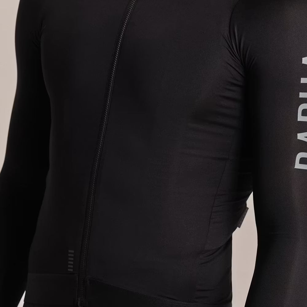 Rapha Men's Pro Team Long Sleeve Lightweight Jersey III