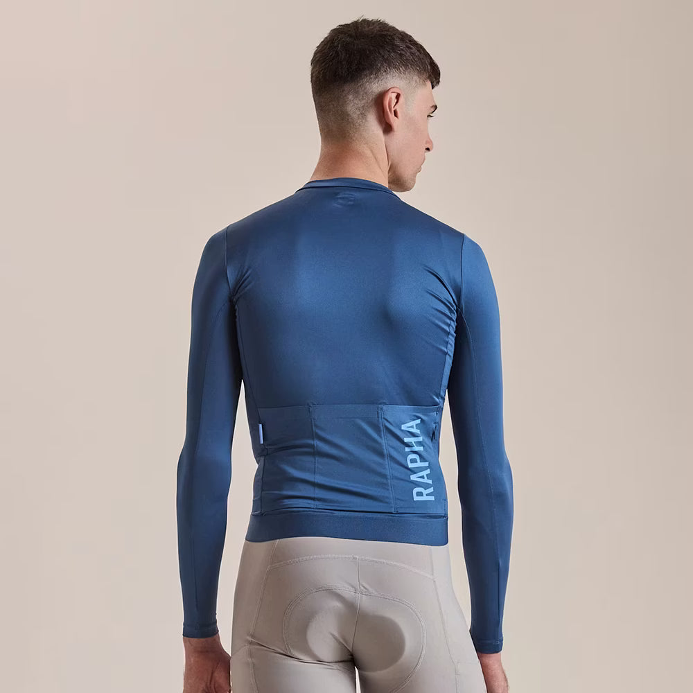 Rapha Men's Pro Team Long Sleeve Lightweight Jersey III