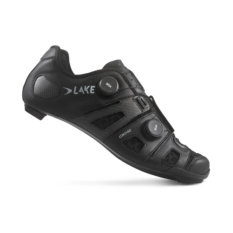 Lake CX242 Wide Fit Road Shoes