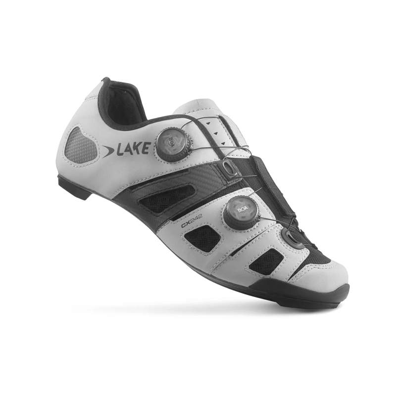 Lake CX242 Wide Fit Road Shoes