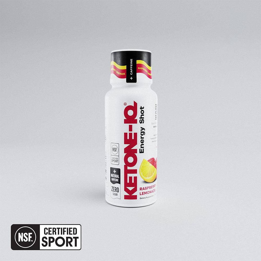 Ketone IQ Shot
