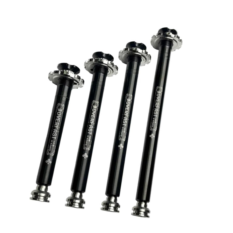 Overfast Titanium Preload System for Colnago Y1RS