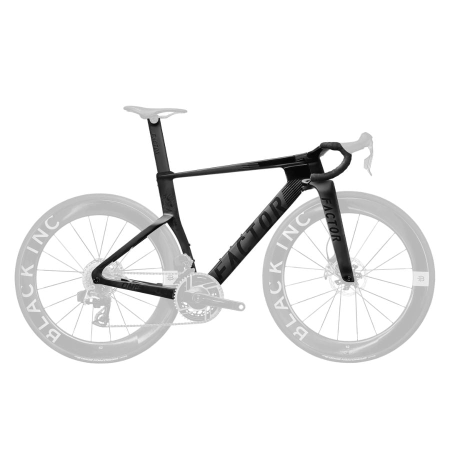 Factor One Premium Package Road Frameset