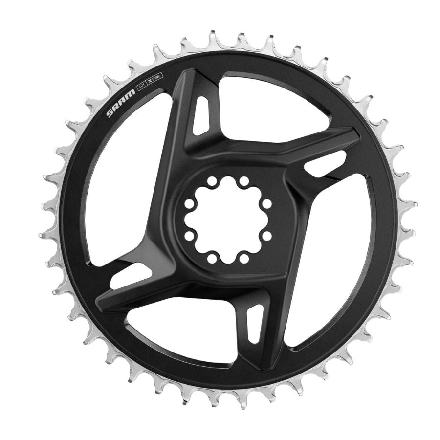 Sram Red Xplr Dub Assembly E1 Wide Crankset