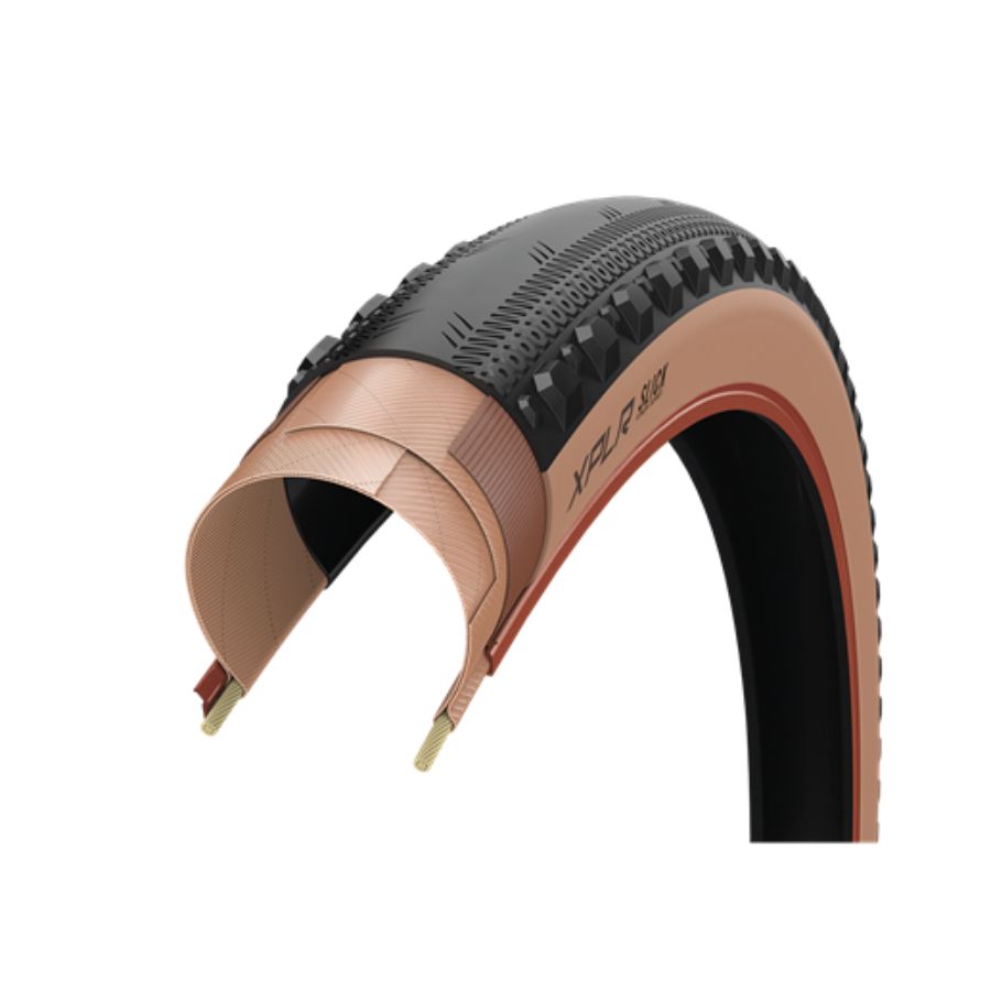 Zipp Goodyear XPLR Slick Design Gravel Tubeless Tire