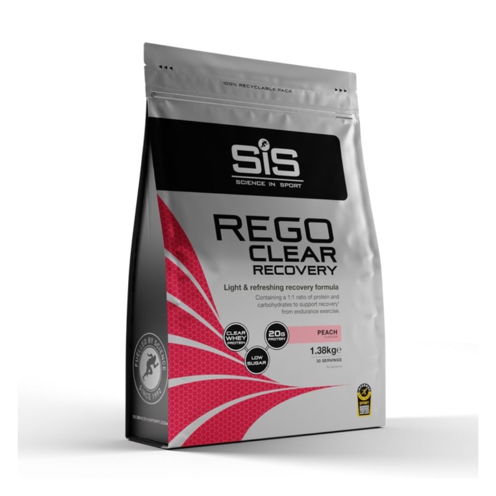 SIS Rego Clear Powder