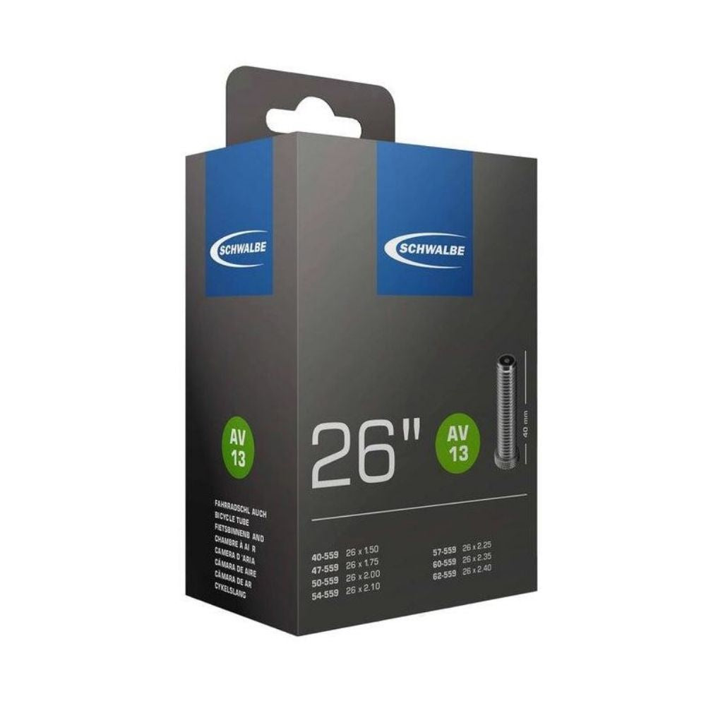 Schwalbe AV13 40/62-559 Inner Tube