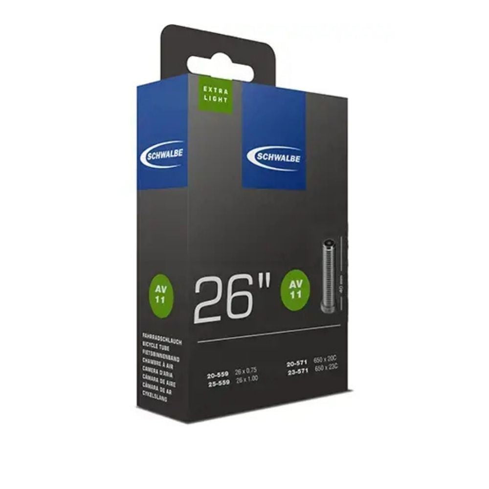 Schwalbe No. 11 Extralight Inner Tube