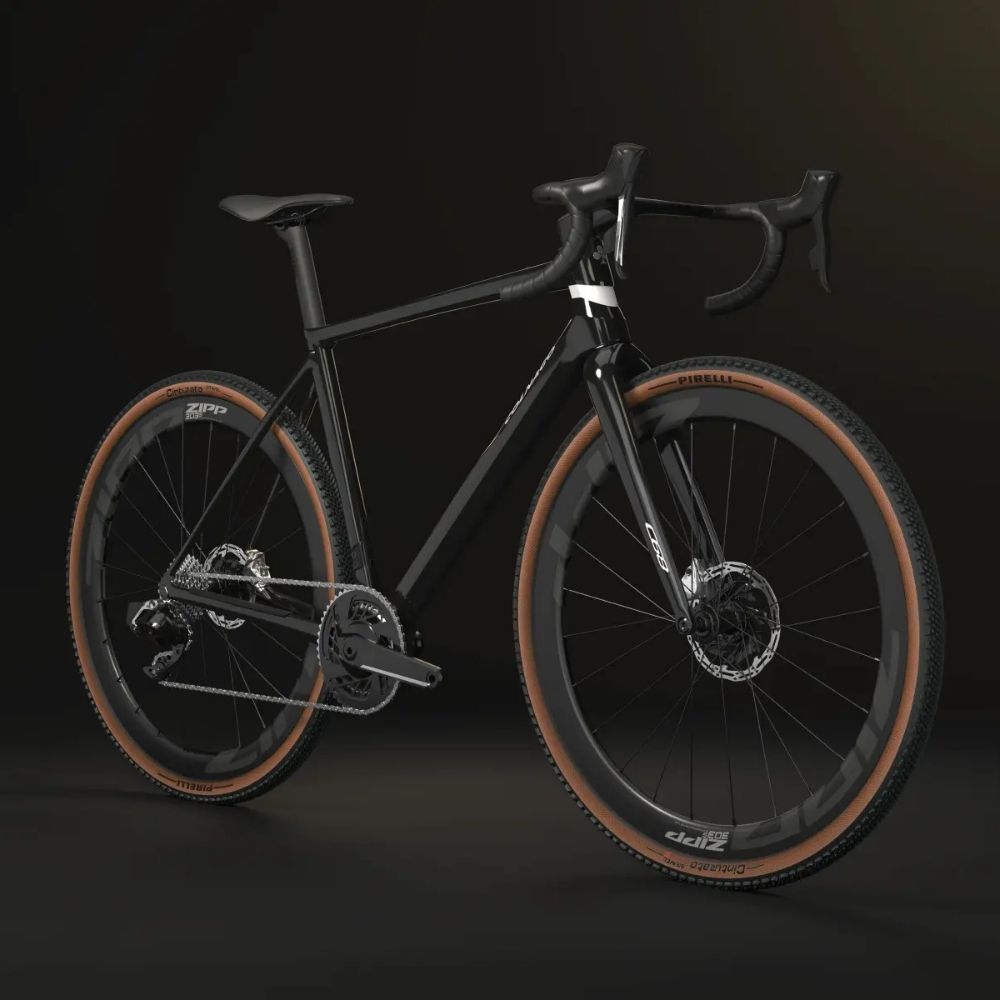 Colnago C68 Gravel Disc Force Gravel Bike