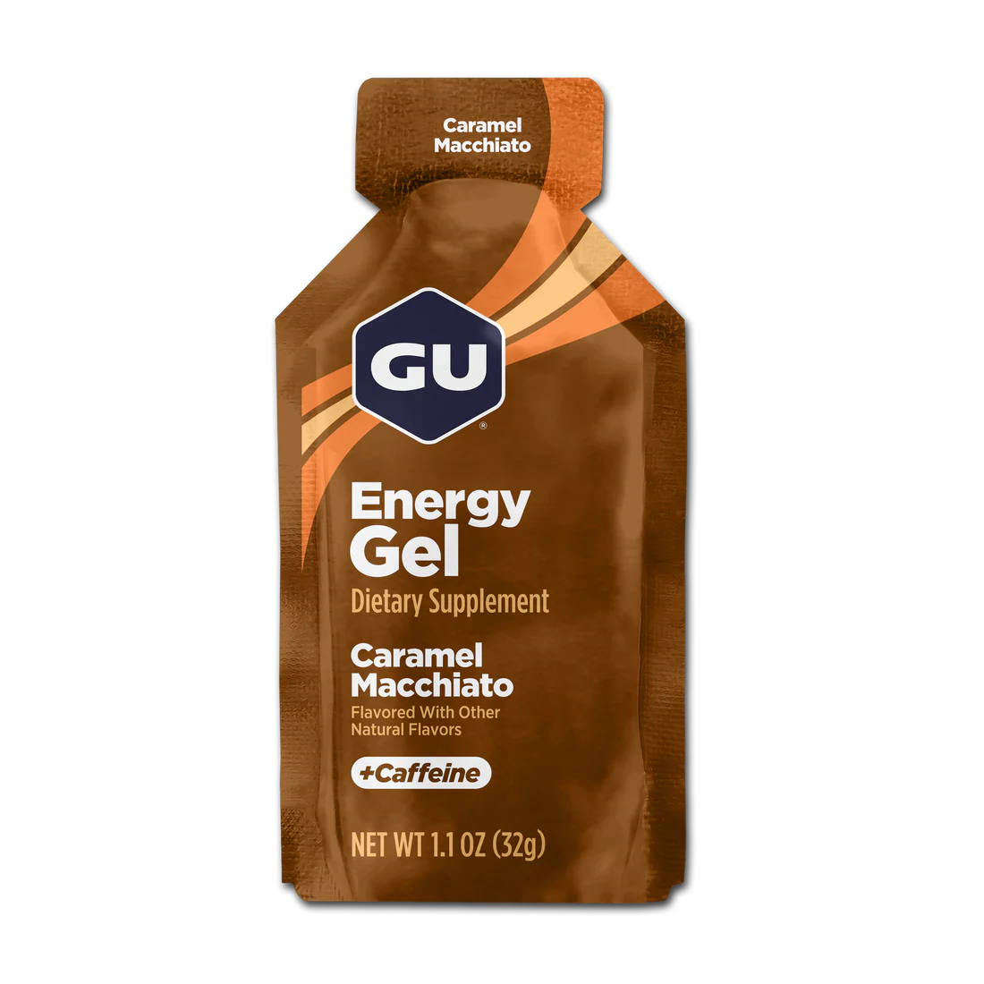 Gu Energy Gel With Caffeine