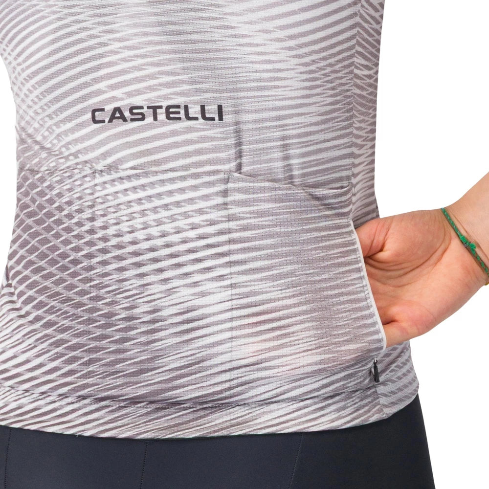 Castelli Cosmic Vortex Women's Jersey