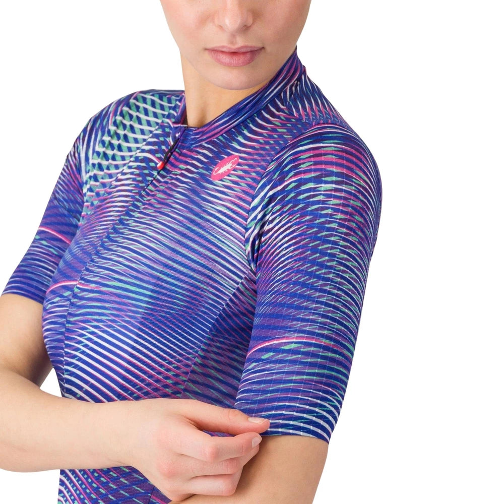 Castelli Cosmic Vortex Women's Jersey