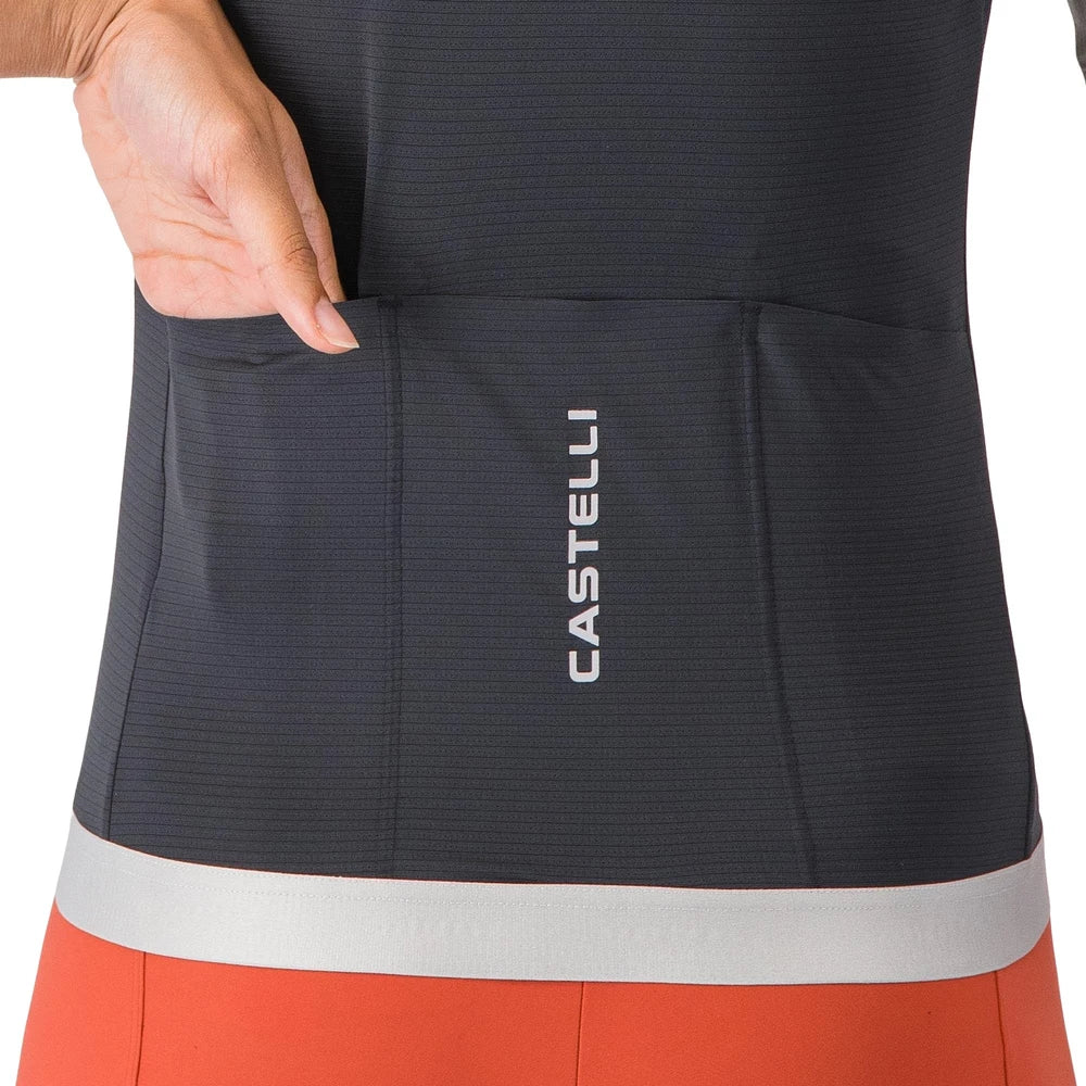 Castelli Women's Espresso Vest
