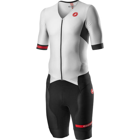 Castelli Free Sanremo 2 Tri Suit Short Sleeve