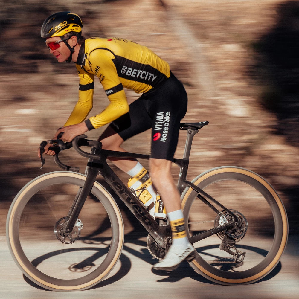 Cervelo Aspero-5 Force E1 AXS Gravel Bike