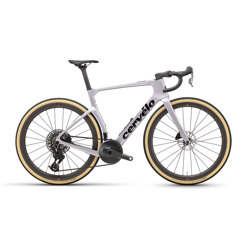 Cervelo Aspero-5 Force E1 AXS Gravel Bike
