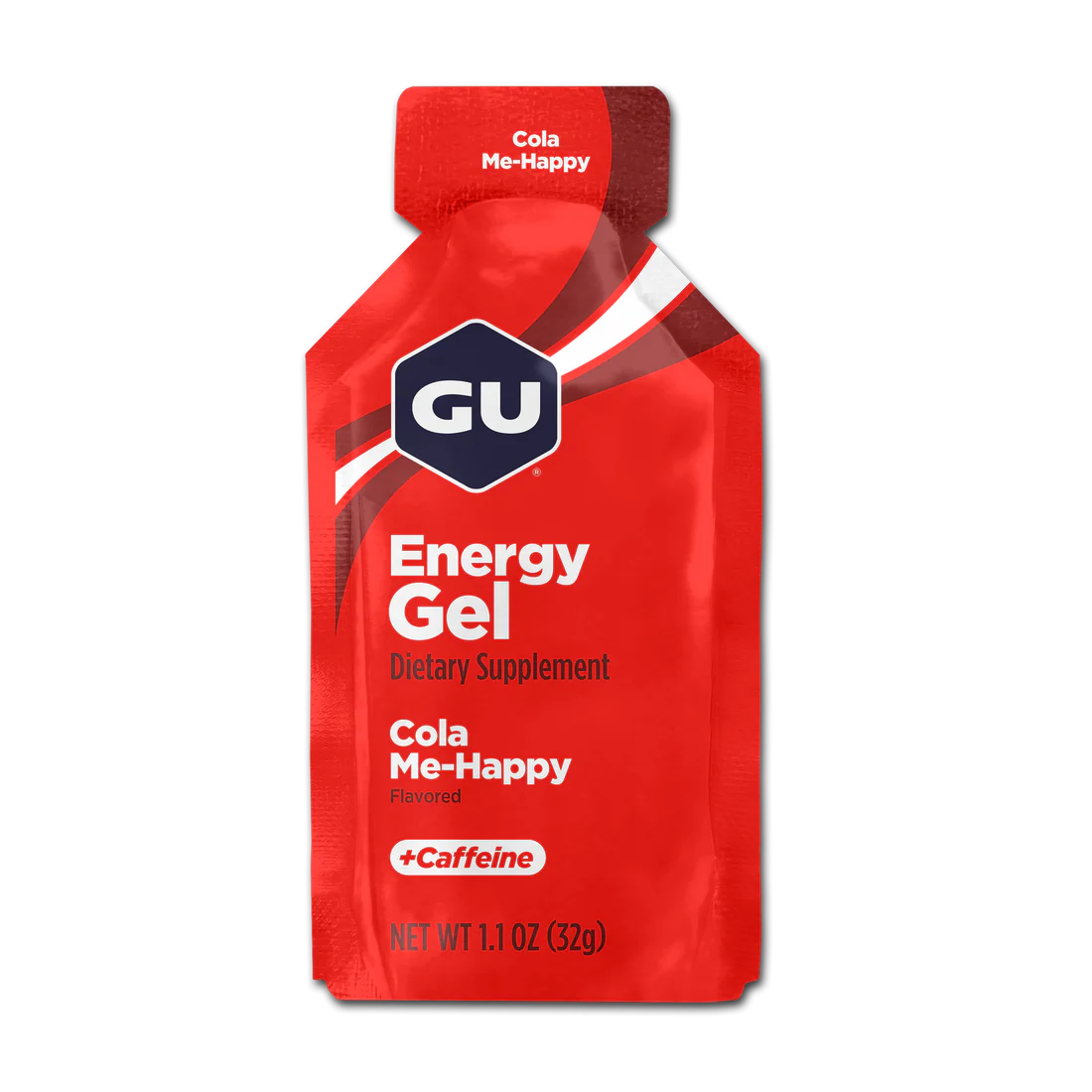 Gu Energy Gel With Caffeine