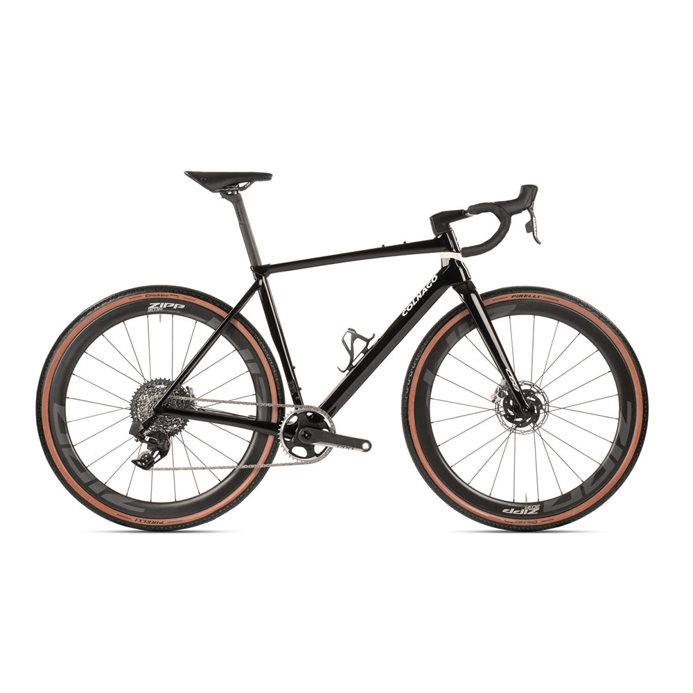 Colnago C68 Gravel Disc Force AXS D2 Rapid Red 500 Gravel Bike