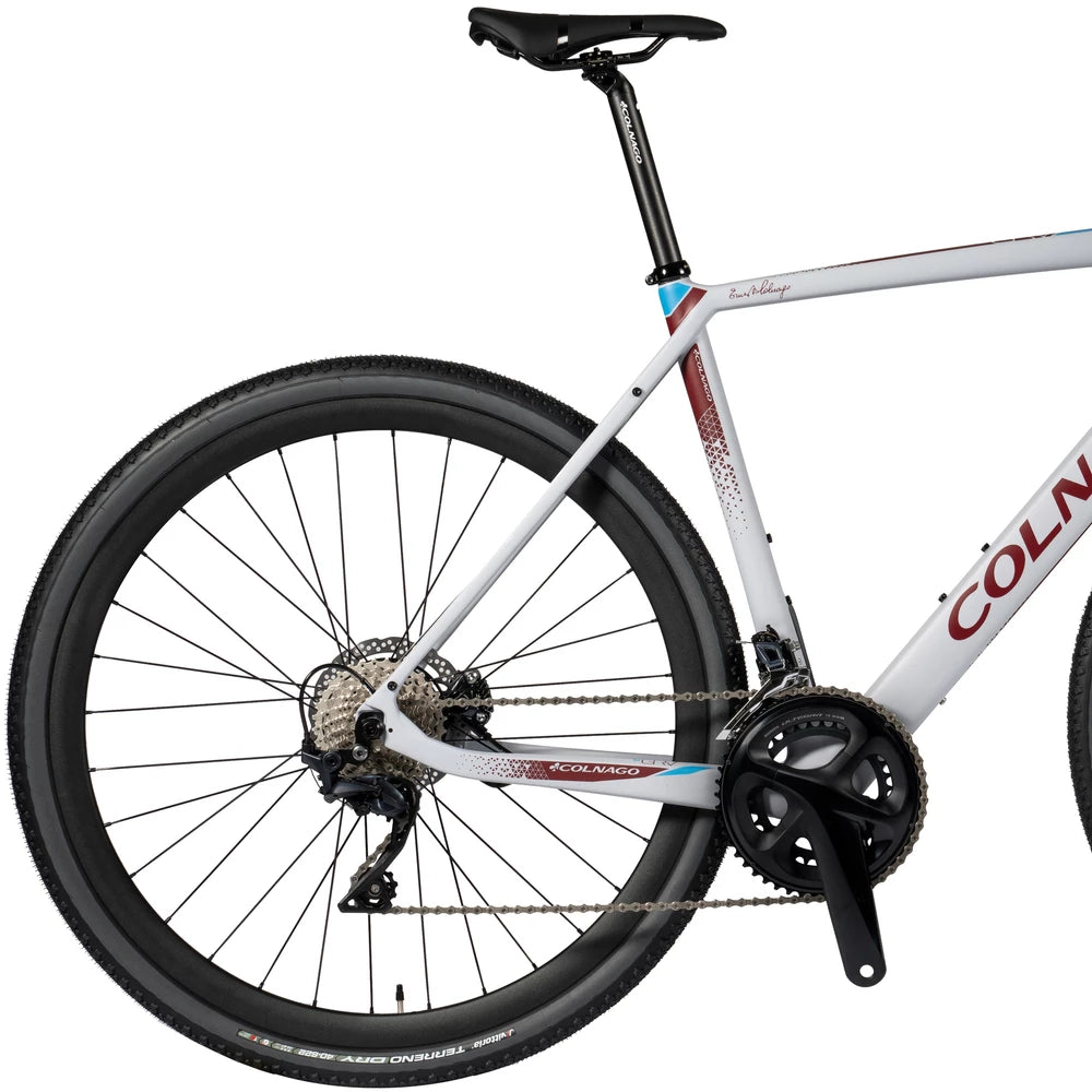 2021 Bike Colnago eGRV Di2 E-Bike