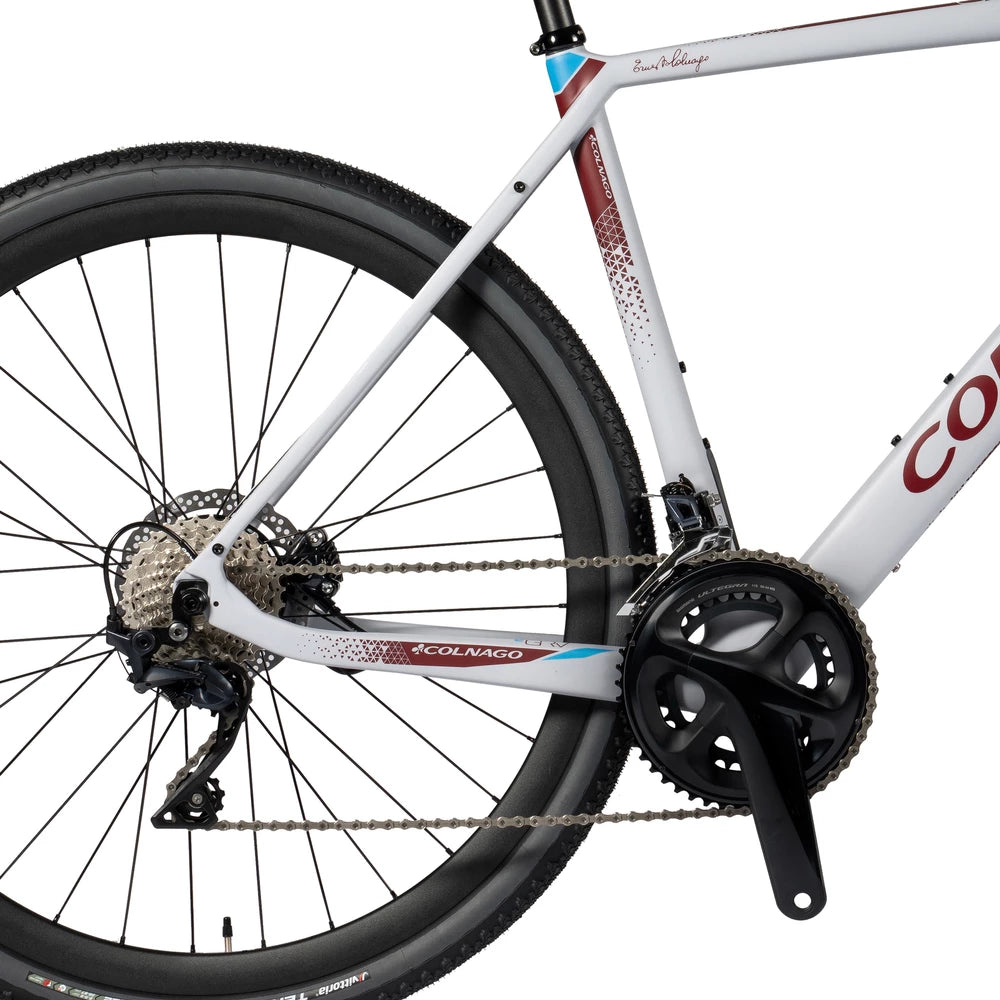 2021 Bike Colnago eGRV Di2 E-Bike
