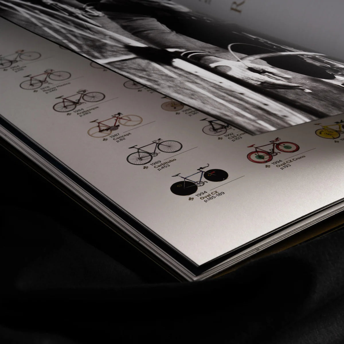 Colnago Atlante Book