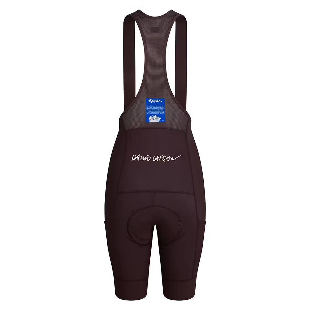 Rapha + David Carson Women's P Team Cargo Bibshort
