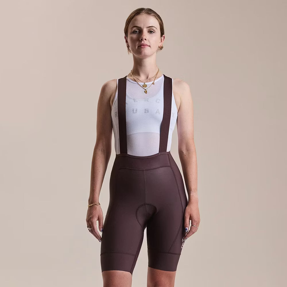 Rapha + David Carson Women's P Team Cargo Bibshort