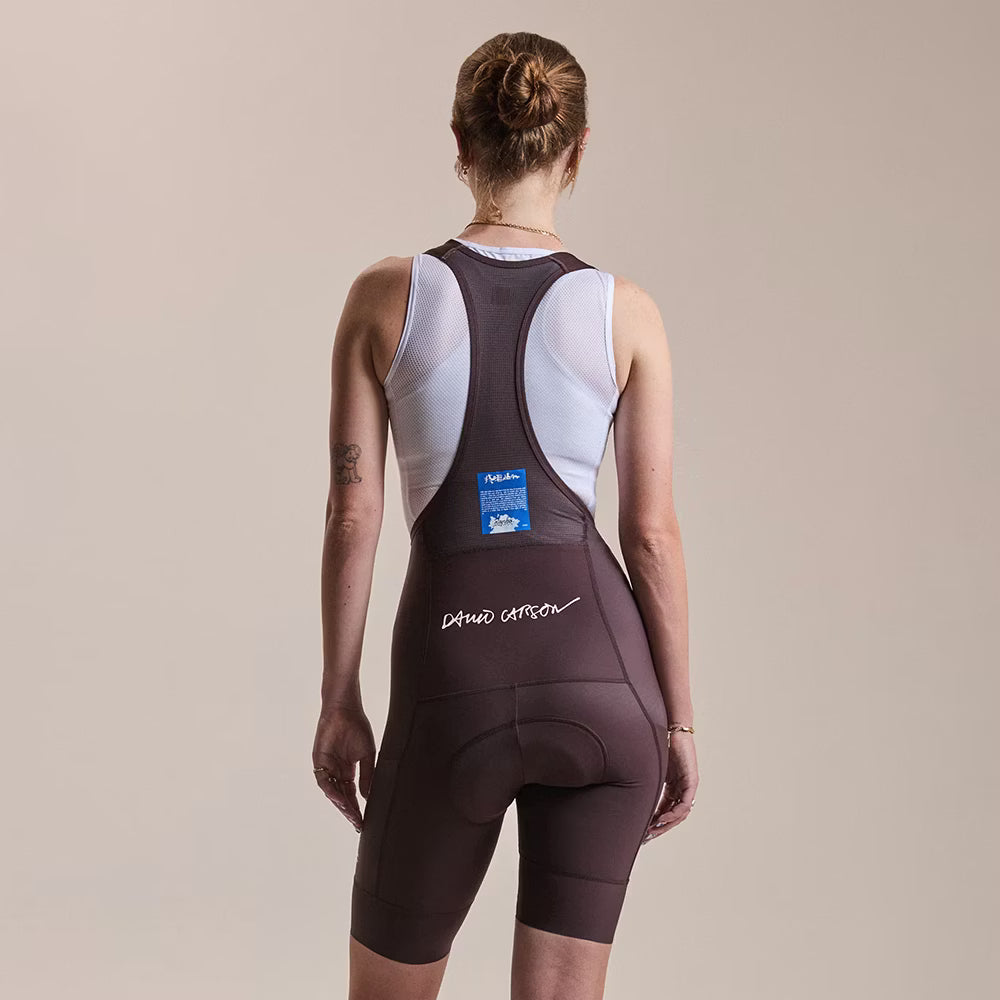 Rapha + David Carson Women's P Team Cargo Bibshort
