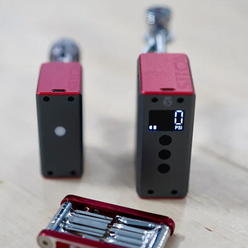 Silca Elettrico Mini/Micro Inflator