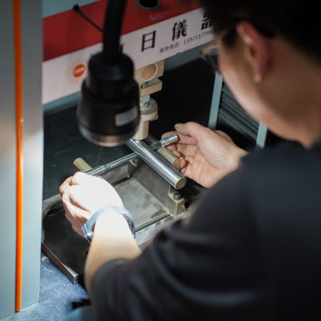 Overfast Ultralight Carbon Fiber Thru Axles