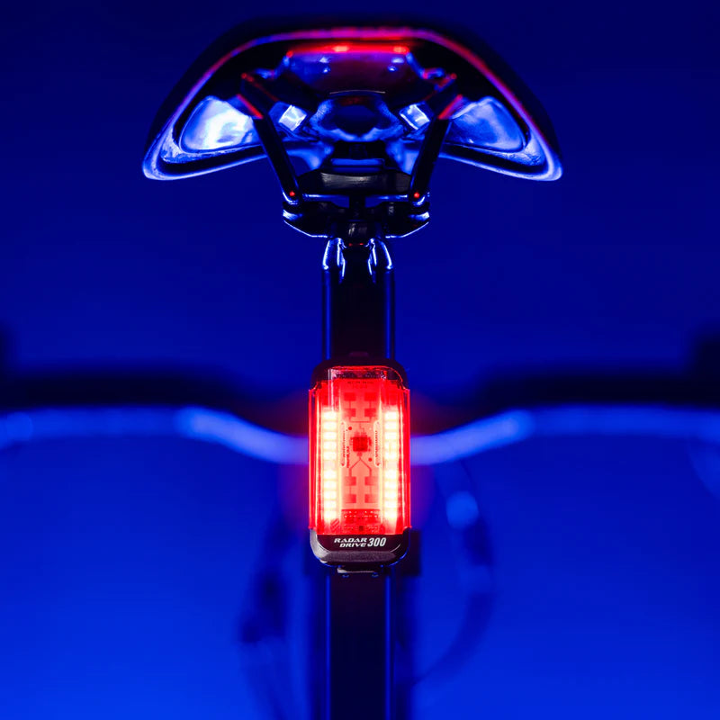 Lezyne Radar Drive Rear Bike Light