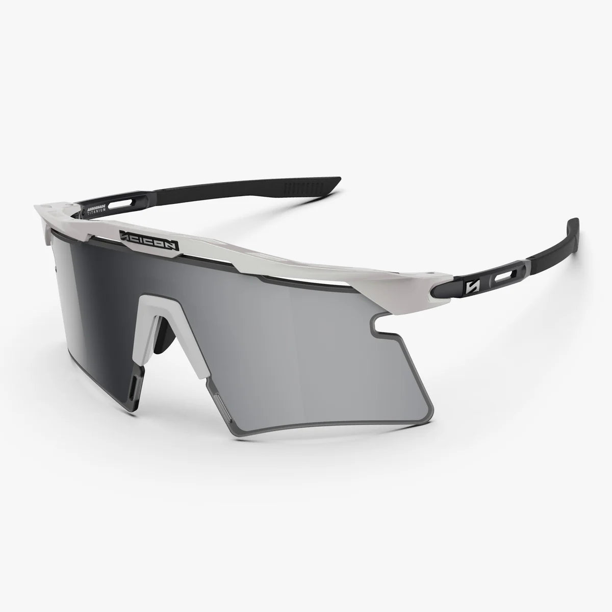 Scicon Aeroshade 2.0 Titanium Sunglasses