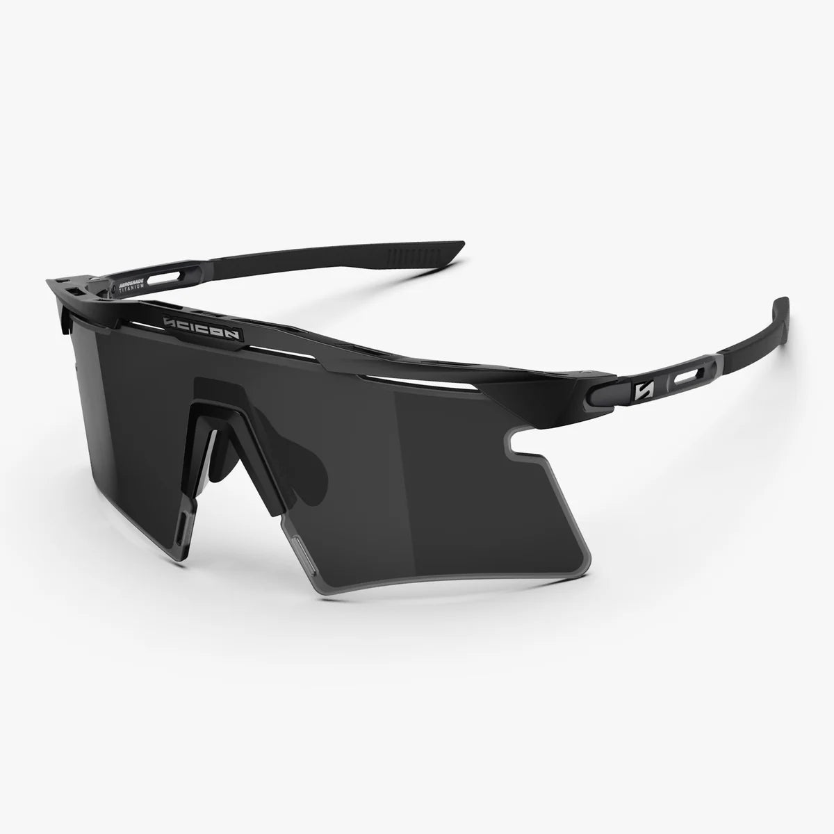 Scicon Aeroshade 2.0 Titanium Sunglasses