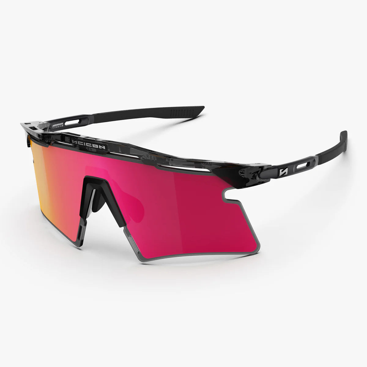 Scicon Aeroshade 2.0 Titanium Sunglasses