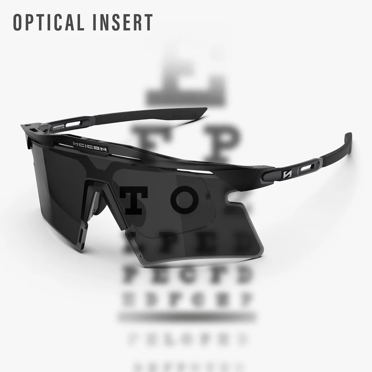 Scicon Aeroshade 2.0 Titanium Sunglasses