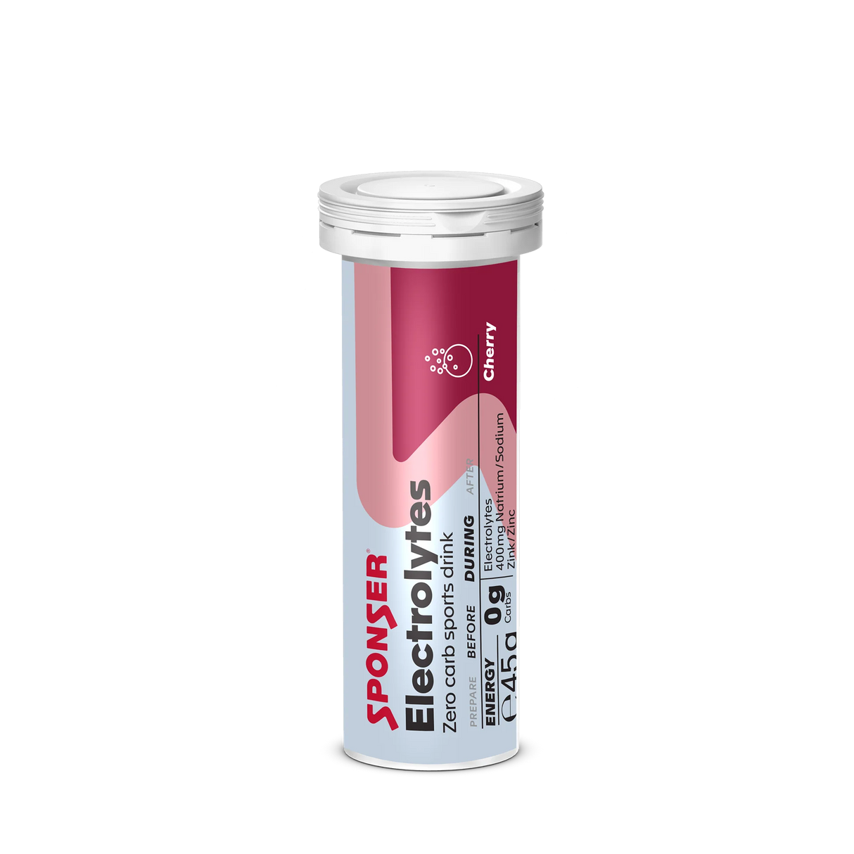 Sponser Electrolytes Zero Carbs Sports Drink