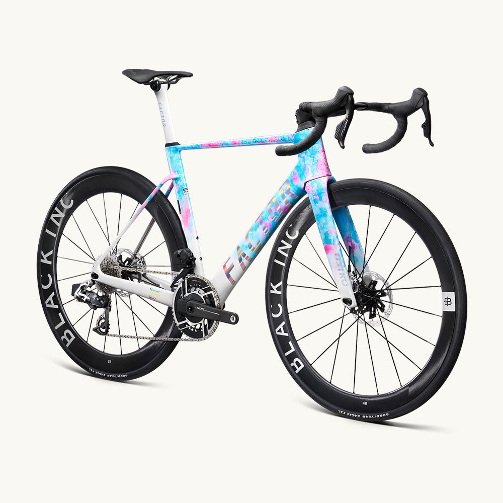 Factor Ostro VAM Ink Watercolour Limited Edition