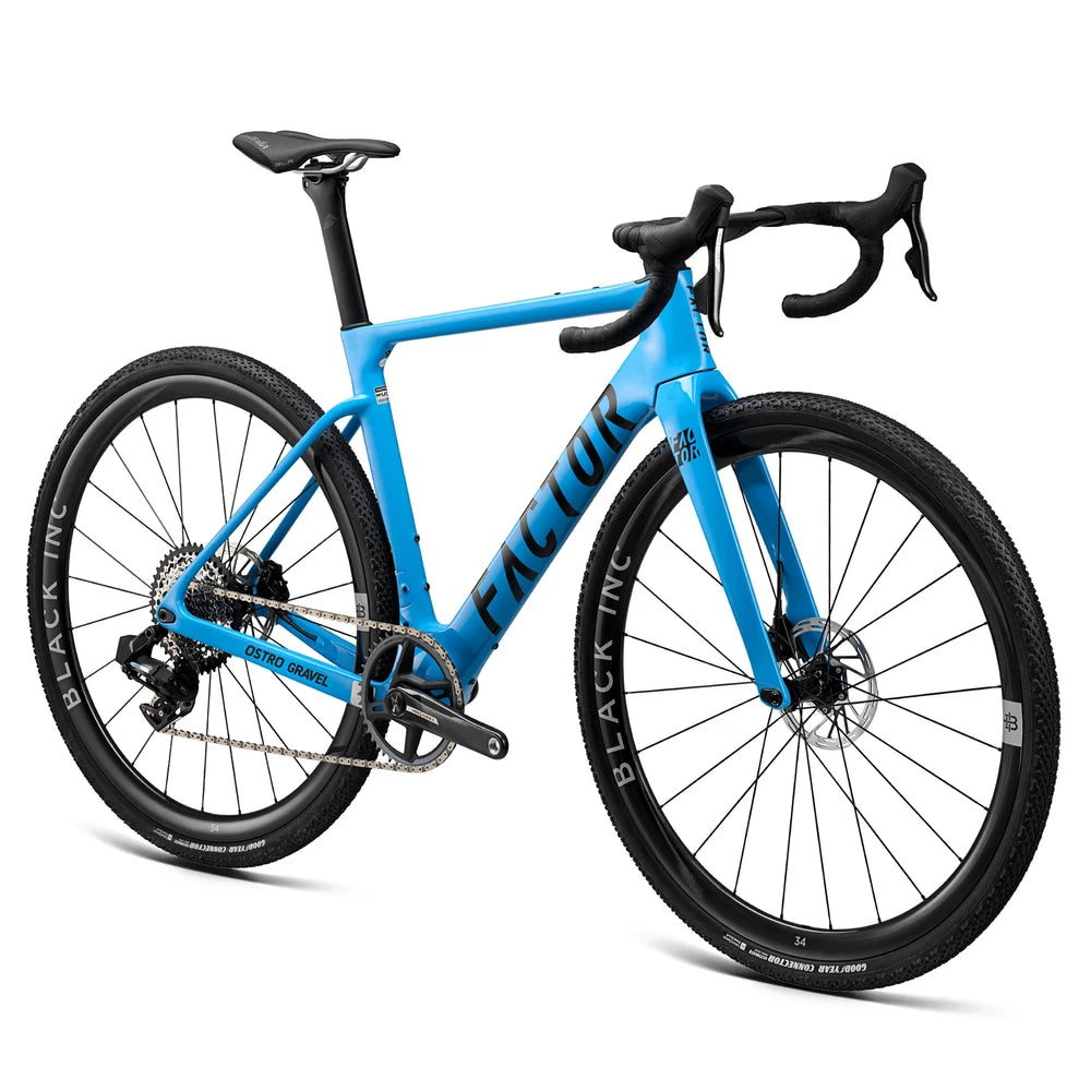 Factor Ostro Ex Team Gravel Bike