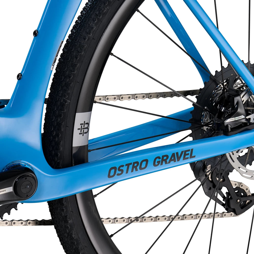 Factor Ostro Ex Team Gravel Bike