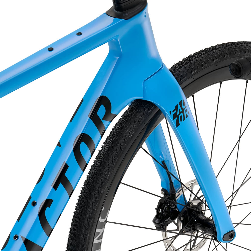 Factor Ostro Ex Team Gravel Bike