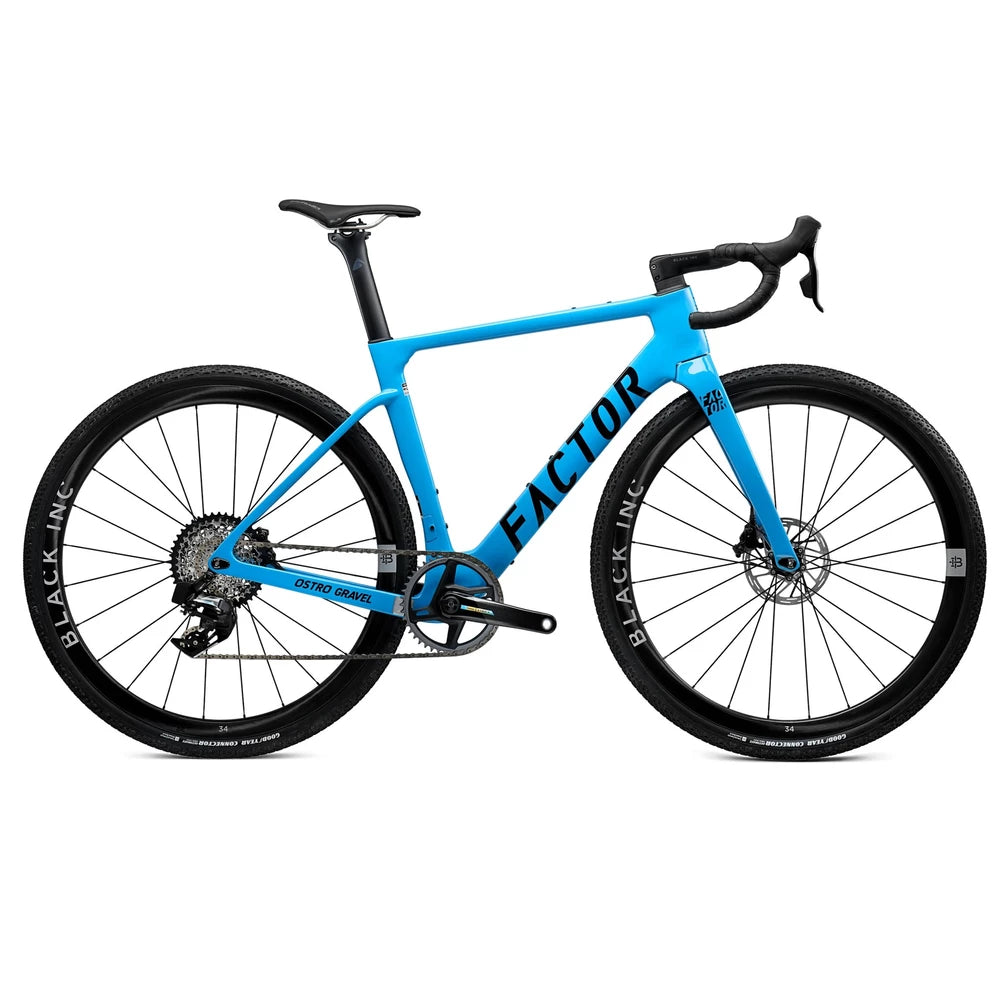 Factor Ostro Ex Team Gravel Bike