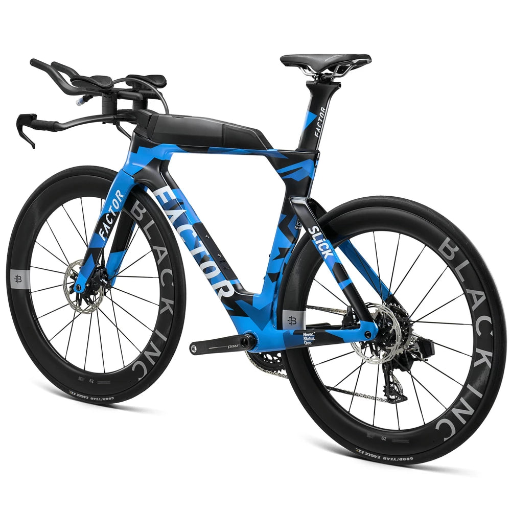 Factor Slick Force AXS Triathlon Bike