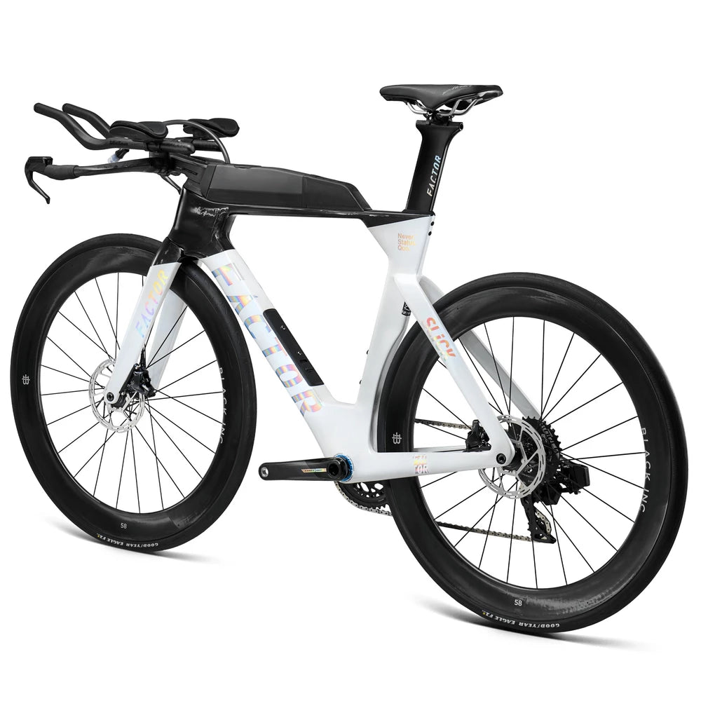 Factor Slick Force AXS Triathlon Bike