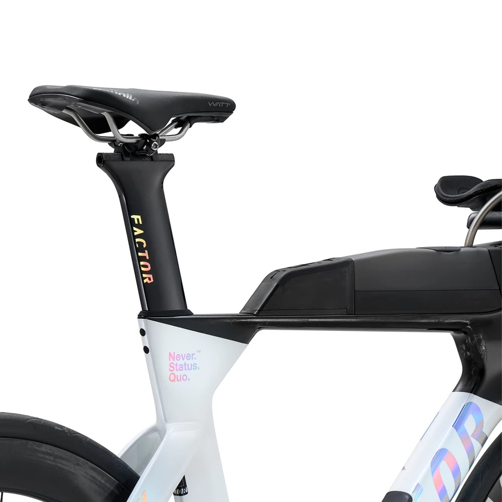 Factor Slick Force AXS Triathlon Bike