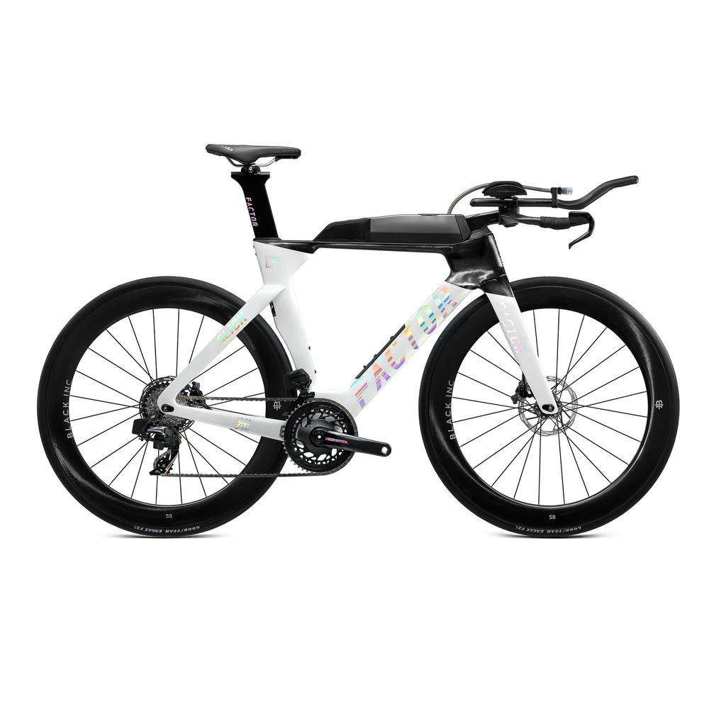 Factor Slick Force AXS Triathlon Bike
