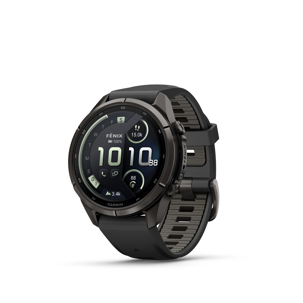 Garmin Fenix 9 Pro GPS Smartwatch