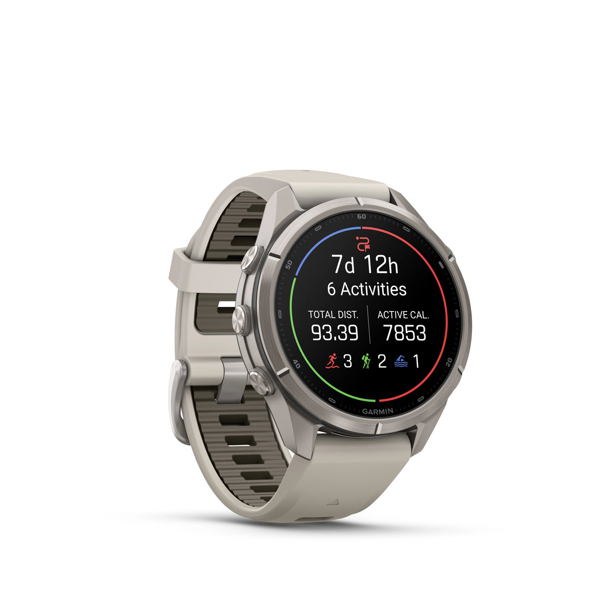 Garmin Fenix 9 Pro GPS Smartwatch